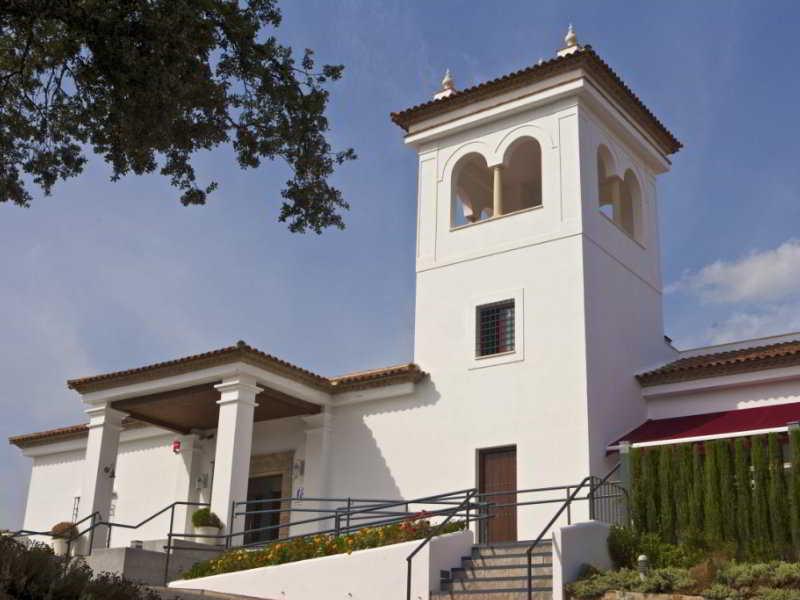 Villa De Trassierra Santa María de Trassierra Exterior foto